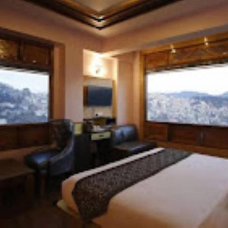 Hotel Rocky Knob 西姆拉 外观 照片